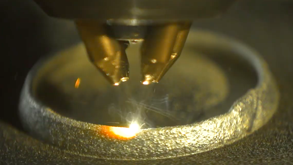 additive manufacturing