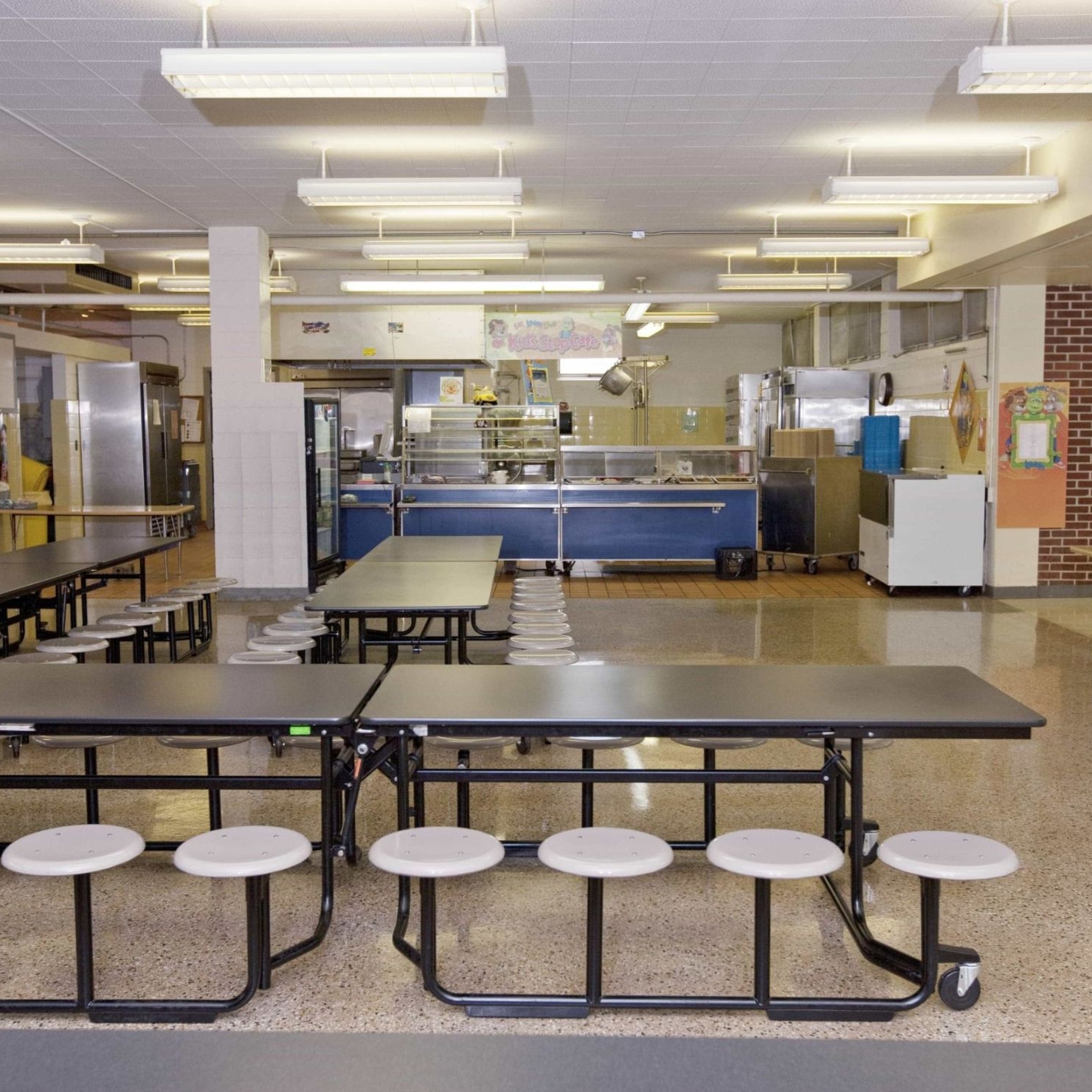 cafeteria