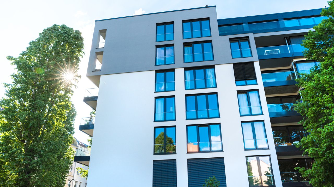 IoT Solution for Residential Buildings IoT Solution for Residential Buildings